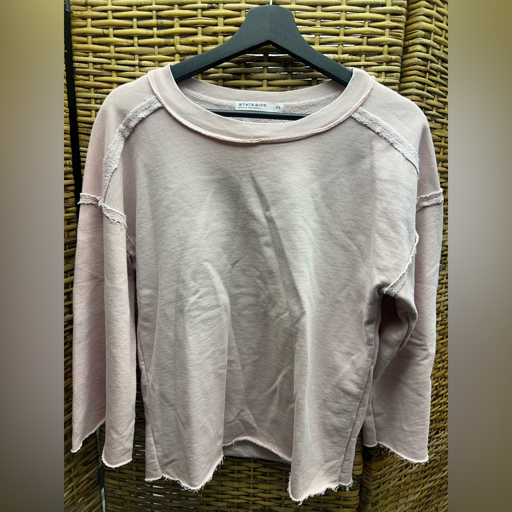 Stateside- Pink, Size: XS, Pre- Owned